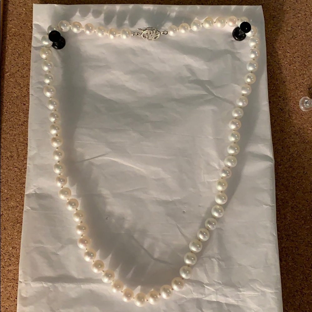 Pearl Necklace
